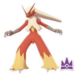 Blaziken the Unrivaled